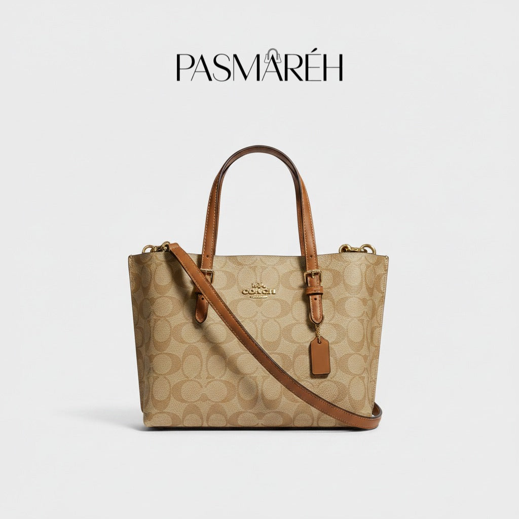 Coach Mollie Tote Bag