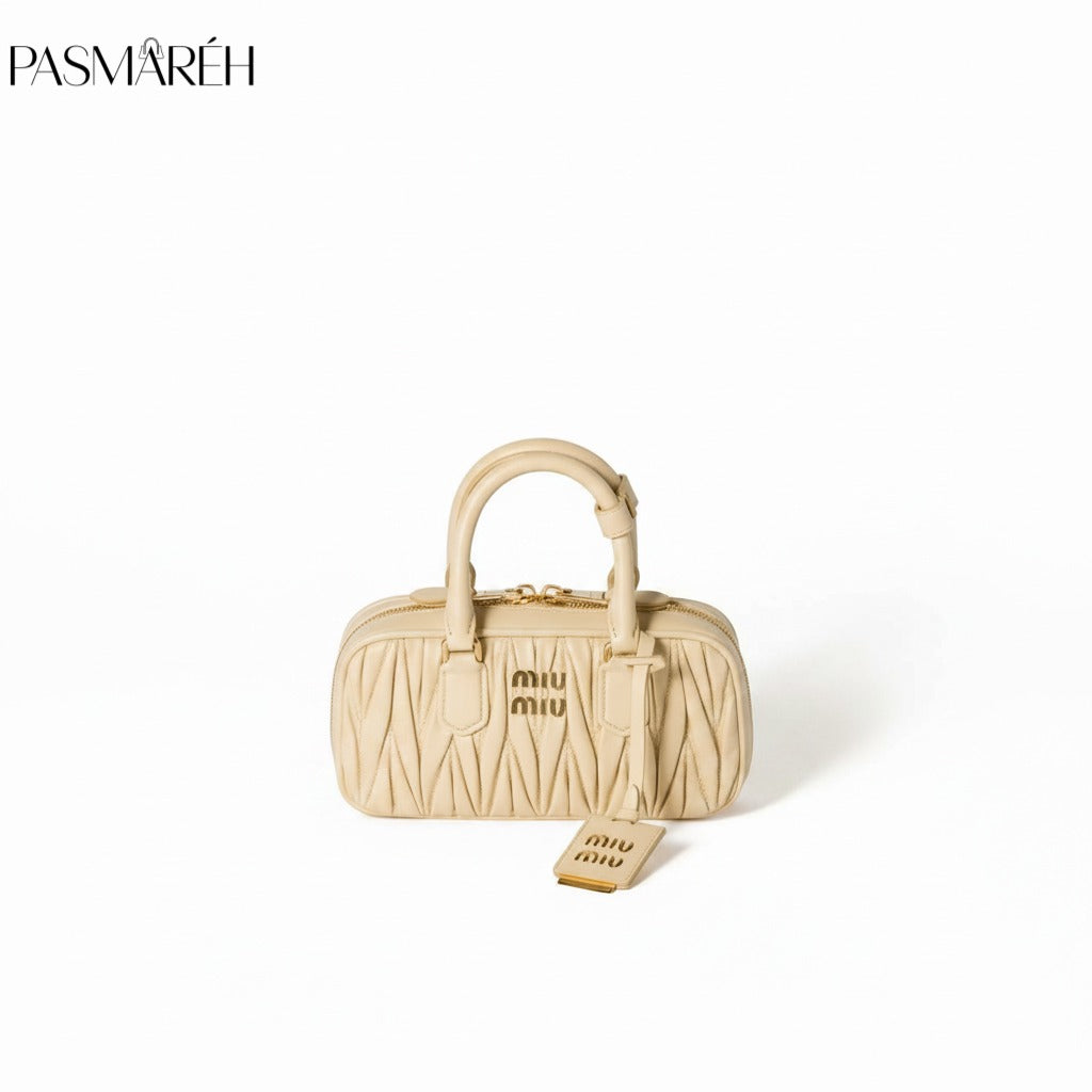 Miu Miu Arcadi Leather Bag