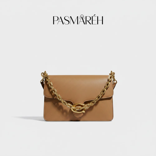 Coach Chain Tabby Bag
