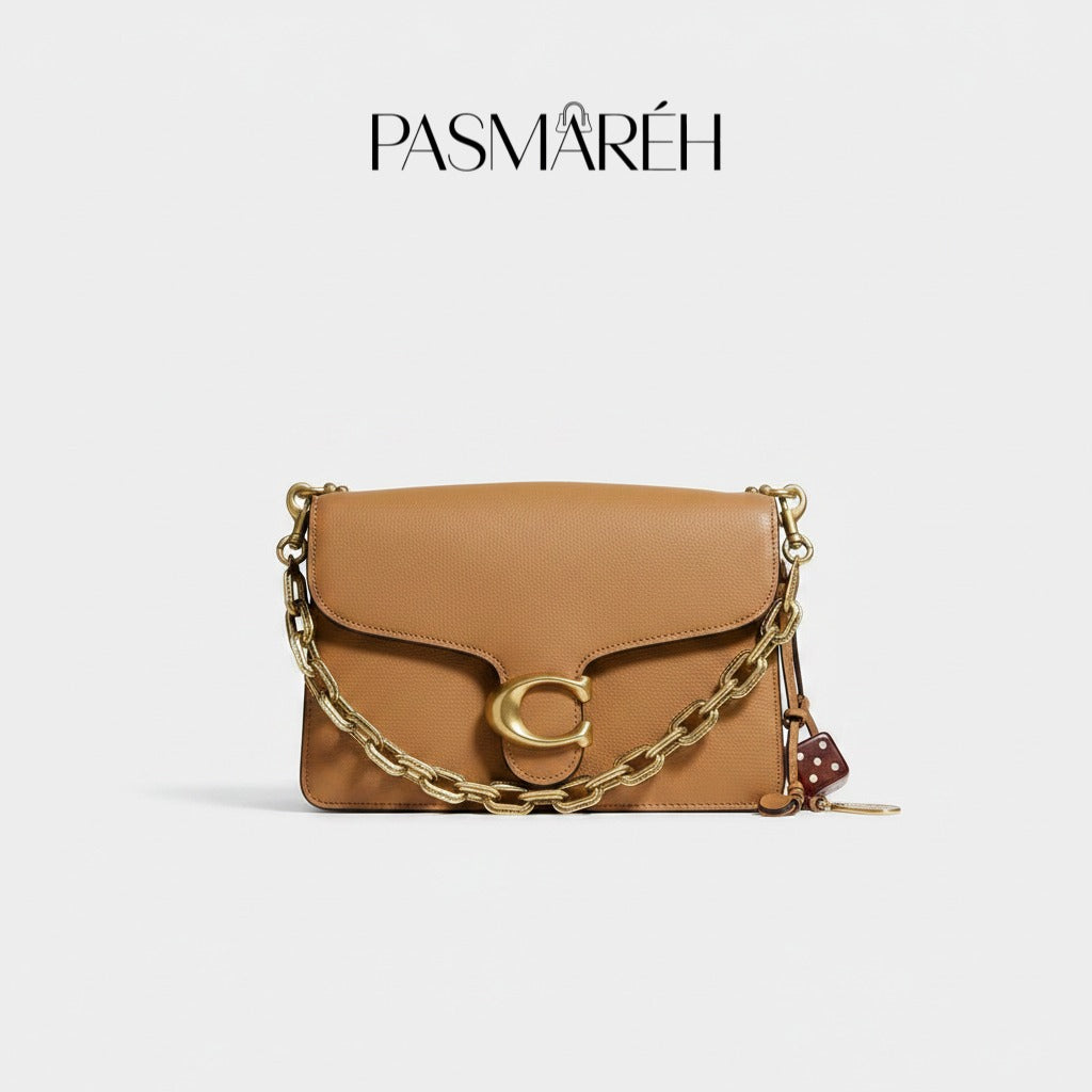 Coach Chain Tabby Bag