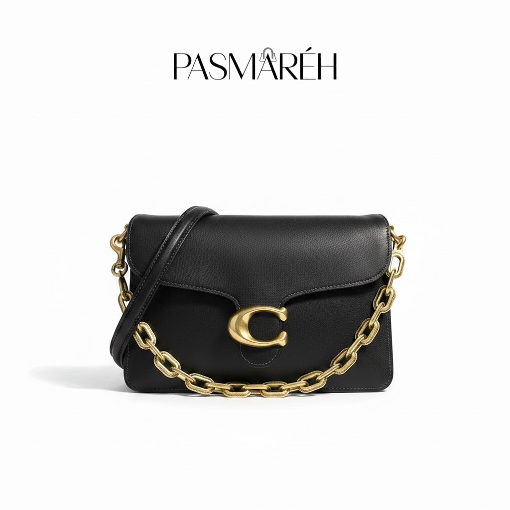 Coach Chain Tabby Bag