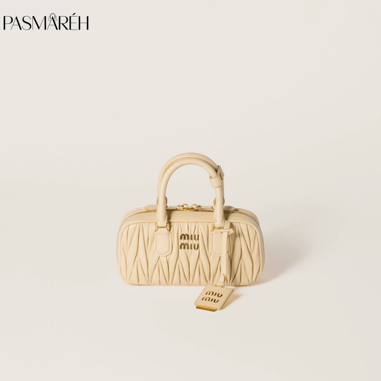 Miu Miu Arcadi Leather Bag