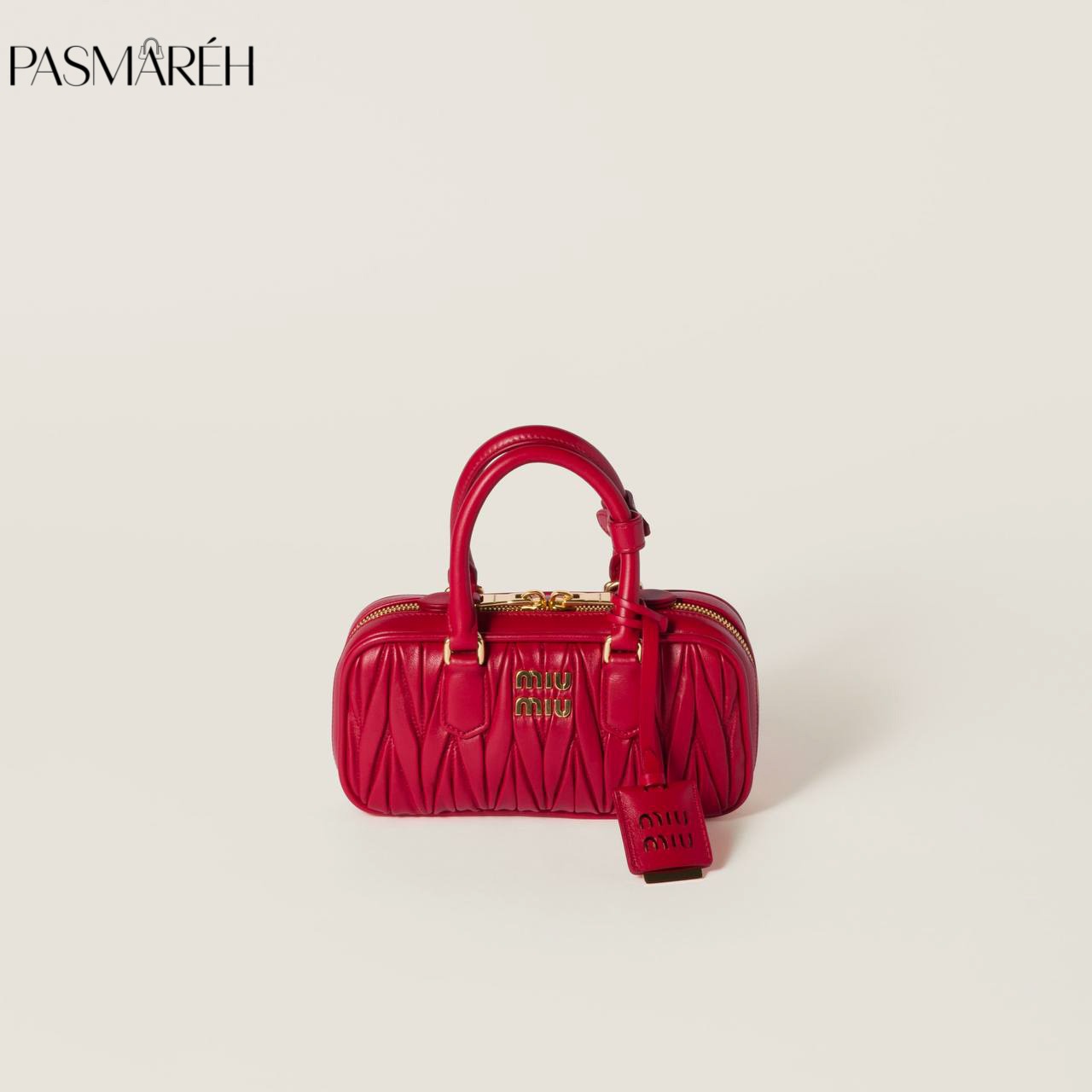 Miu Miu Arcadi Leather Bag