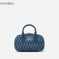 Miu Miu Denim Bag