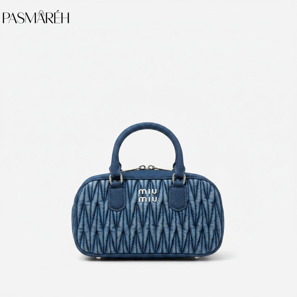 Miu Miu Denim Bag