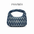 Miu Miu Wander Denim Bag