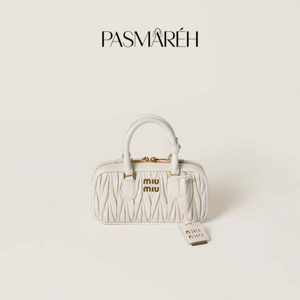 Miu Miu Arcadi Leather Bag