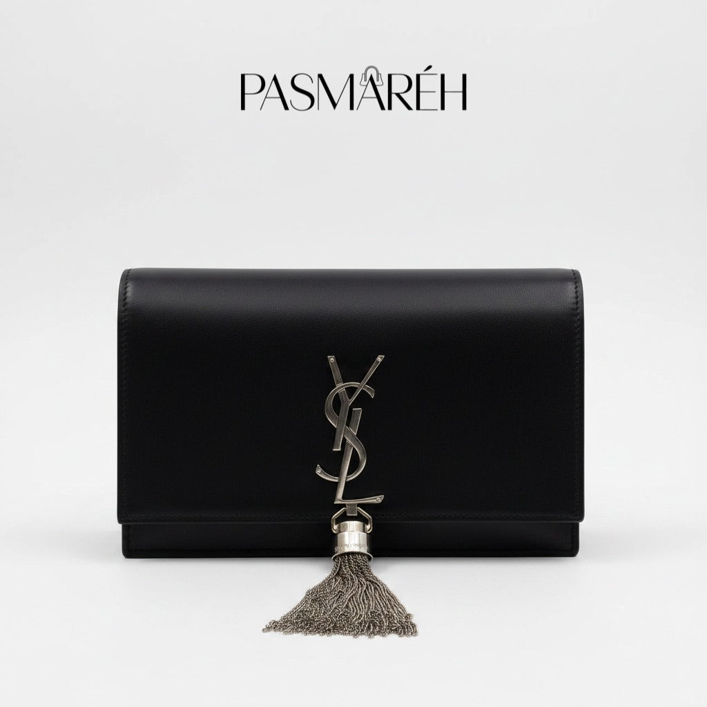 YSL Leather Bag