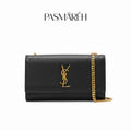 YSL Leather Bag