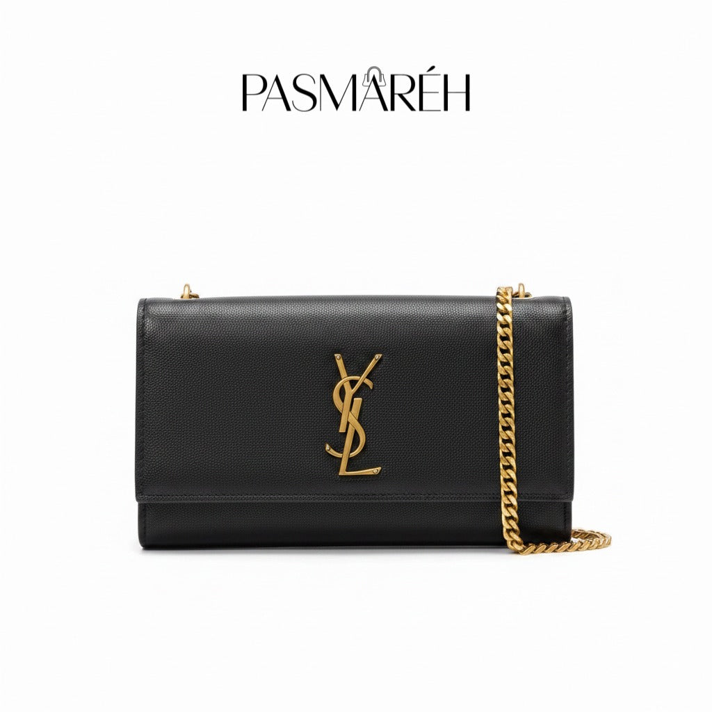 YSL Leather Bag
